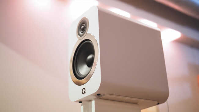 Review: The Q Acoustics 3030i takes one of my favorite budget speakers and adds bass