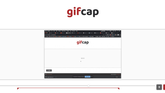This handy tool lets you record GIFs straight from your browser