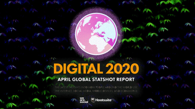 Report: Most important data on digital audiences during coronavirus