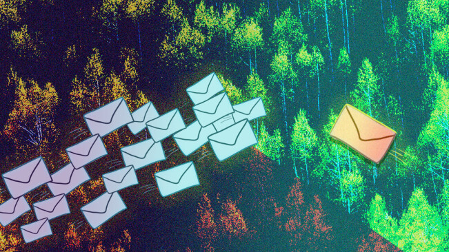 The best way to manage your inbox is to send fewer emails