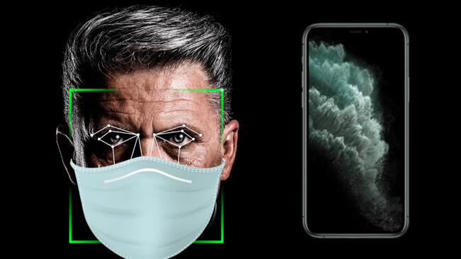 iOS 13.5 is now rolling out with an easier way to unlock your iPhone while wearing a mask