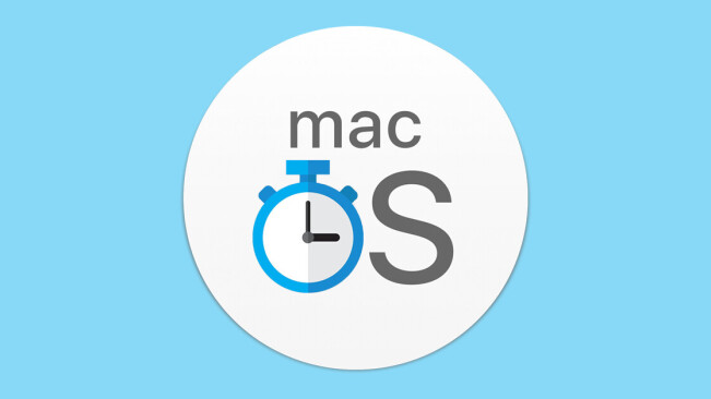 How to set a shutdown timer for your Mac