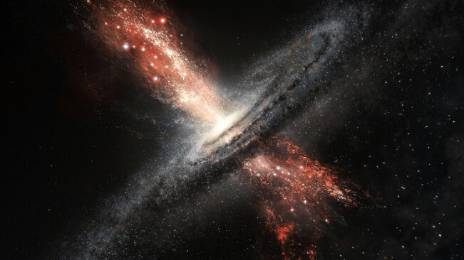 Supermassive black holes: How did they grow so fast?