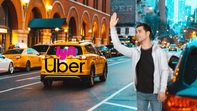 No, Uber and Lyft aren’t shutting down in California just yet