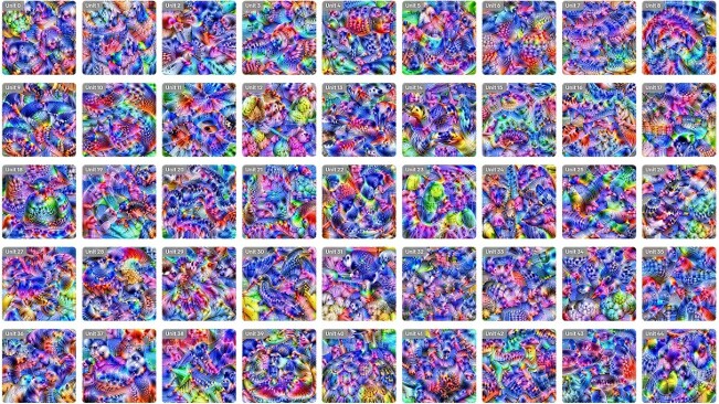 Check out these gorgeous visualizations of popular neural networks