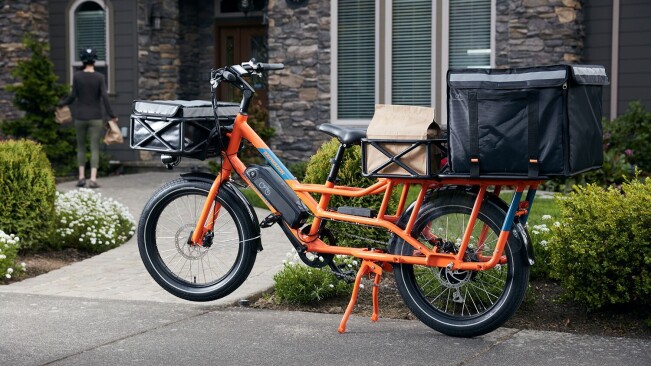 The RadWagon 4 is a car replacement e-bike at a great price