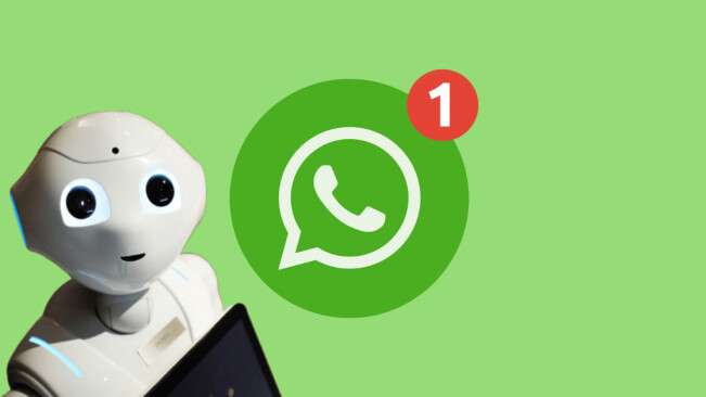 A developer’s guide to building a WhatsApp chatbot