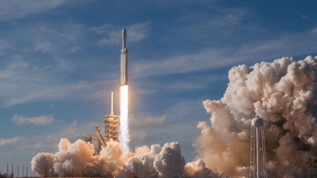 Here’s why you should care about SpaceX’s crewed rocket launch