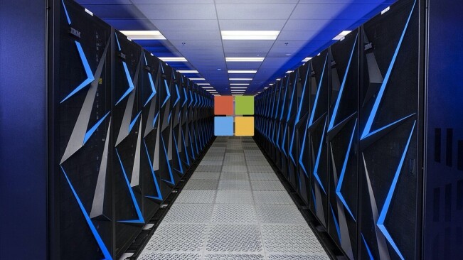 Microsoft just built ‘one of the top five most powerful’ supercomputers on the planet
