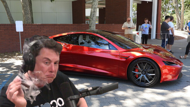 Elon Musk: Tesla will prioritize Cybertruck over Roadster