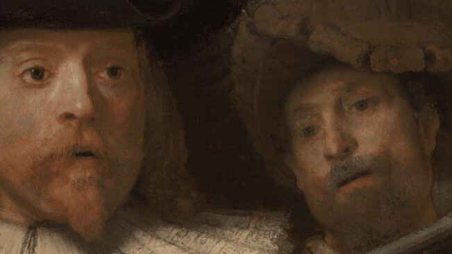 Scientists used AI to make 44.8 gigapixel copy of historic Rembrandt painting