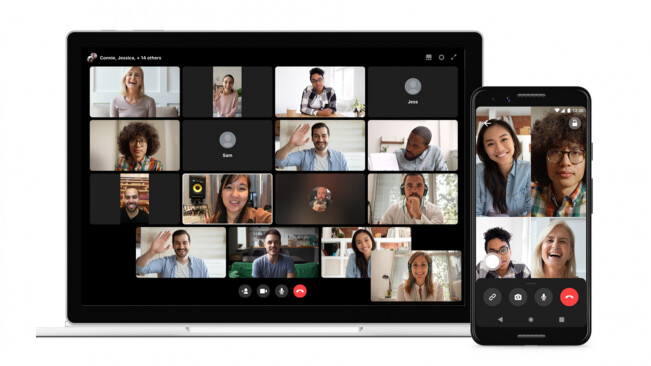 Facebook announces Workplace Rooms, basically Messenger Rooms for work