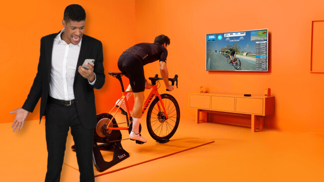 Zwift companion app not working? Try this