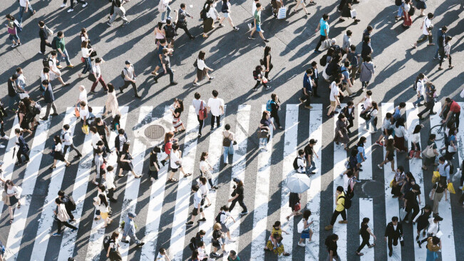 The low-tech mobility solution we’ve long forgotten: our legs
