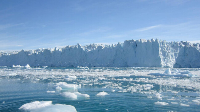 Brrr, how oxygen played a role in the Earth’s deep freeze