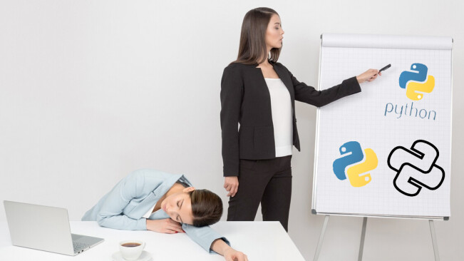 Python is great, but stop using it for every damn project