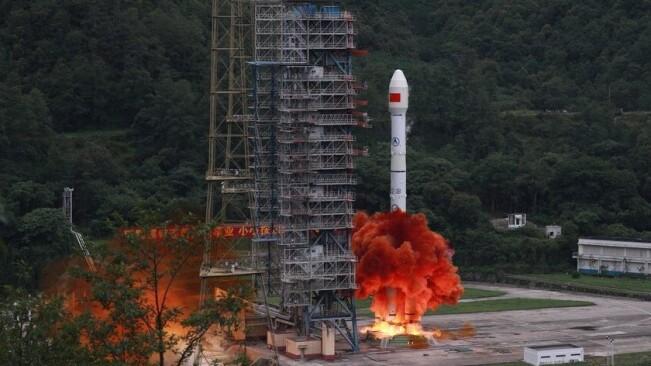 China finally completes its own GPS-like navigation system