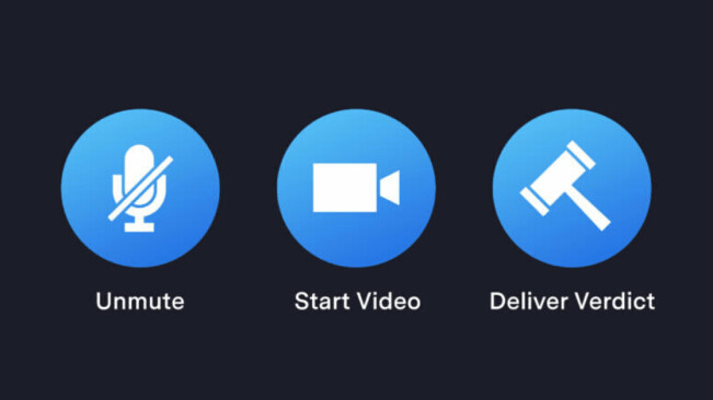 How fair is Zoom justice?