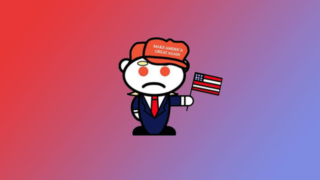Reddit bans r/The_Donald and 2000 other hateful subreddits because it was about time