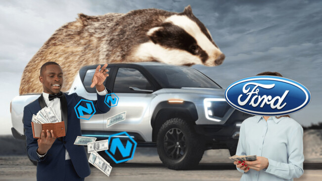 How mysterious EV startup Nikola overtook Ford in one night — without selling a single car