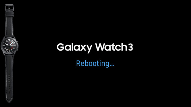 Samsung’s Galaxy Watch 3 firmware leaked — here’s what we know