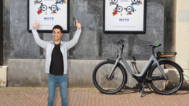 Muto’s $1,800 ebike is a wonderfully simple and adaptable ride that’s fit for life about town