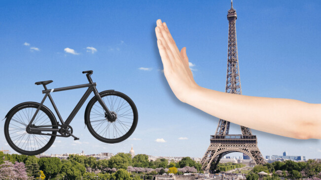 France bans VanMoof’s edgy ebike advert for being ‘anti-car’