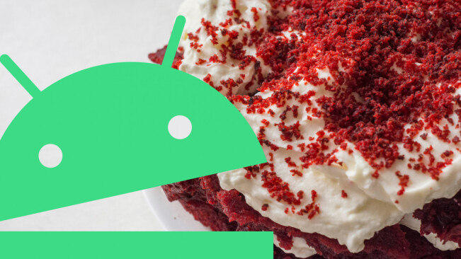 Android 11 is codenamed Red Velvet Cake — but Google won’t call it that