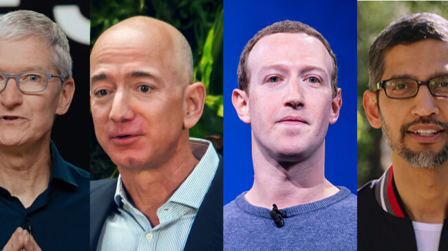 Amazon, Apple, Facebook, and Google CEOs to face antitrust committee that owns $100K+ of those companies’ stocks