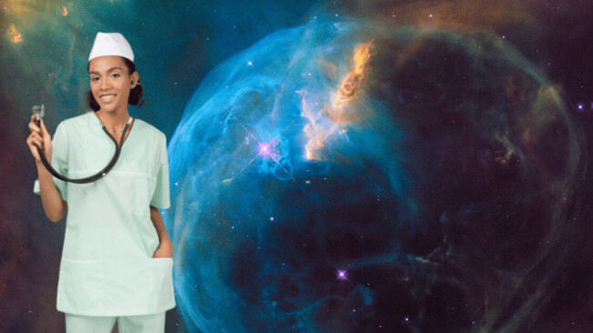 Why are scientists trying to manufacture organs in space?