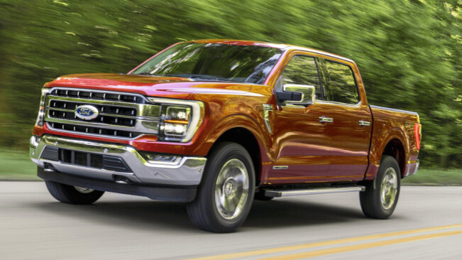 How Ford is making sure its F150 remains the most popular truck ever