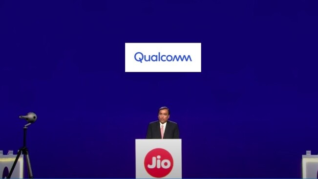 Chipmaker Qualcomm invests $97 million in Jio Platforms