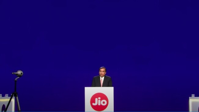 Google invests $4.5B in Jio Platforms for a 7.7% stake