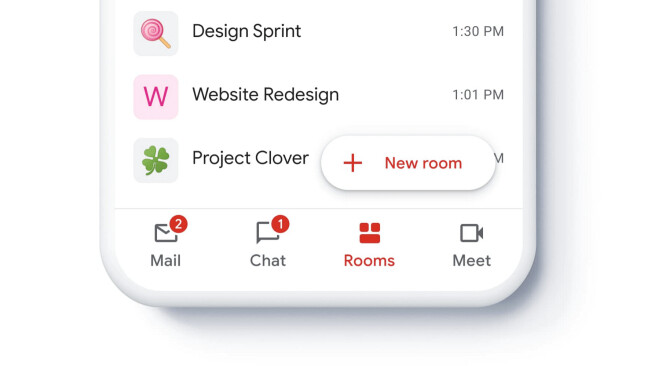 Gmail is getting a massive redesign to work more like Slack