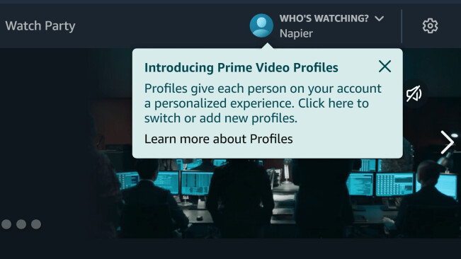 Amazon Prime Video finally rolls out user profiles globally
