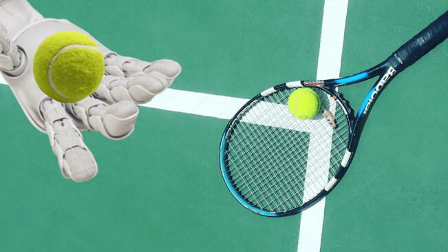 Trouble with your tennis serves and penalty kicks? There’s an AI for that