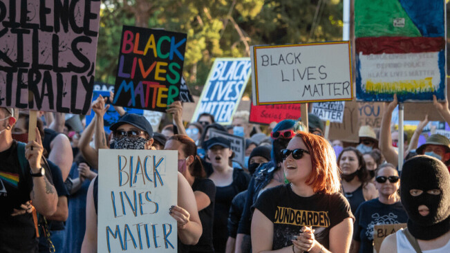 Dataminr helped police surveil BLM protestors using their tweets