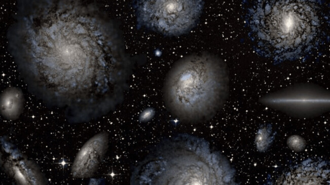 Meet the astrophysicist who found Nyx, a new family of stars beyond the Milky Way