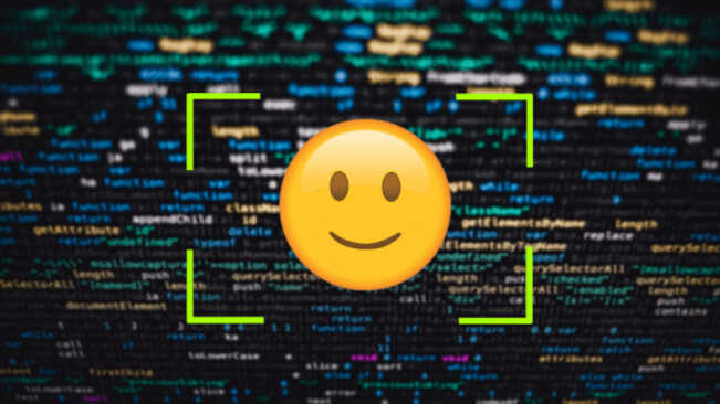 How to use JavaScript to detect faces and apply filters