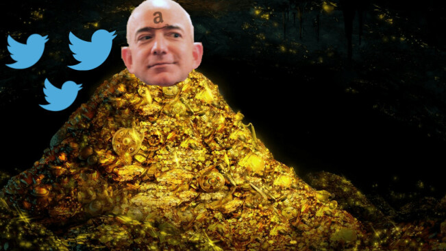 Has Jeff Bezos ended world hunger? Twitter account skewers Amazon chief’s absurd $178B fortune