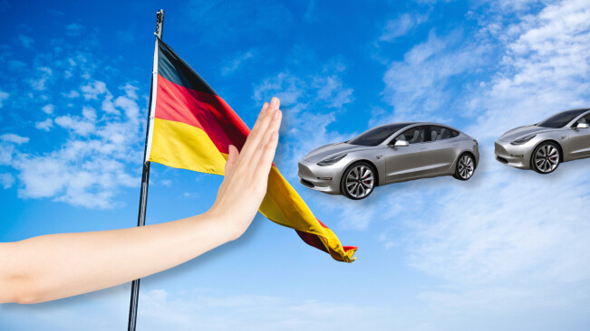 German court slams the brakes on Tesla’s bogus ‘Autopilot’ marketing