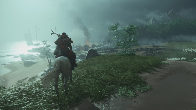 The Ghost of Tsushima co-op mode looks awesome — and it’s free