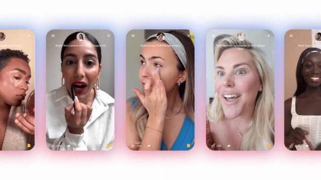 Google’s new video-shopping app is like a telemarketing channel for influencers