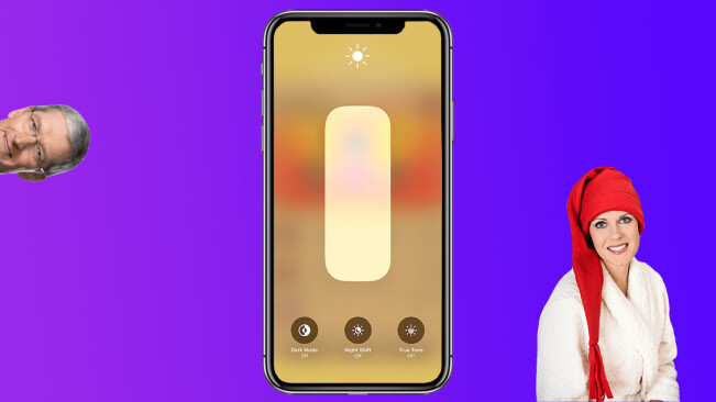 How to quickly turn on Night Shift on iOS (and reduce that gnarly blue light)