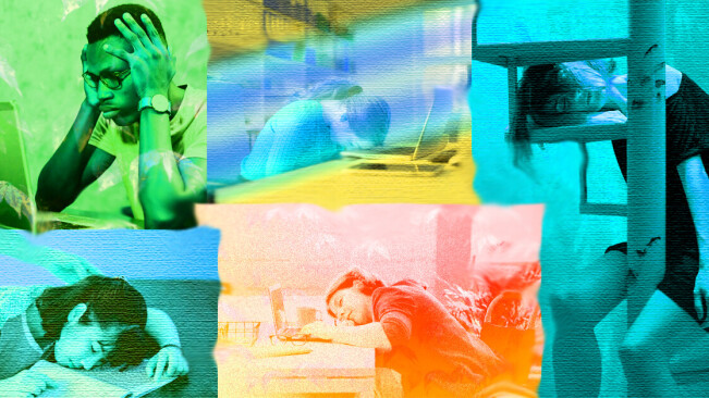 You need a 20-minute power nap at work — trust me