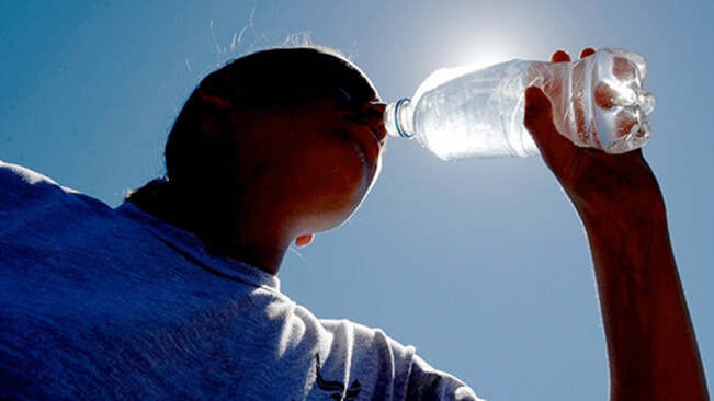 Heatwaves don’t just give you sunburn — they can harm your mental health too