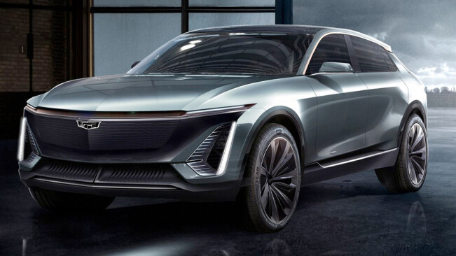 8 things you should know about the all-electric Cadillac Lyriq