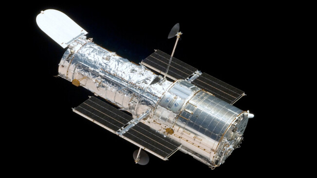 Hubble’s first observation of a total lunar eclipse could help us find alien life