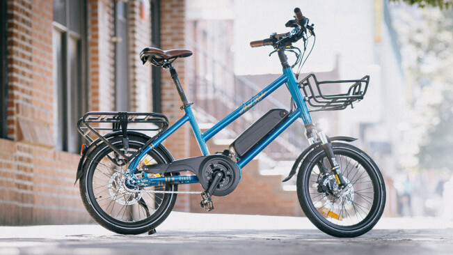 Ariel Rider M-Class Review: This mini ebike is almost perfect for its price