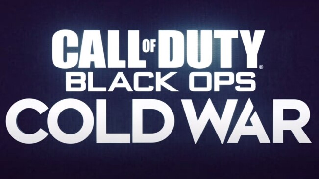 PlayStation 4 gamers can try out Call of Duty: Black Ops Cold War this weekend